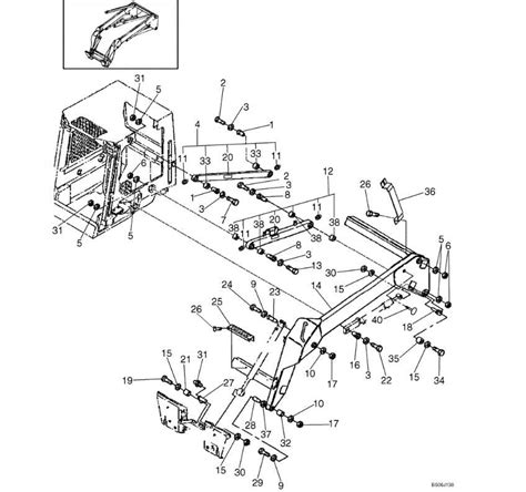 new holland ls190 skid steer battey|new holland l190 parts diagram.